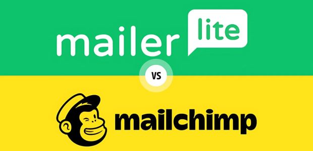 MailerLite vs Mailchimp