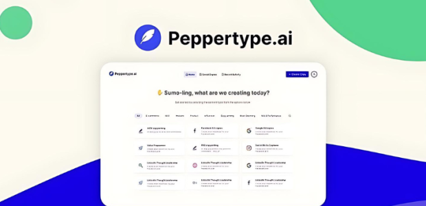 Peppertype. AI