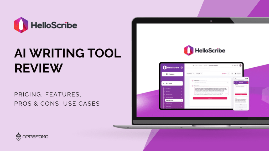 Helloscribe