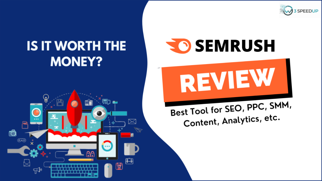 SEMRUSH Review